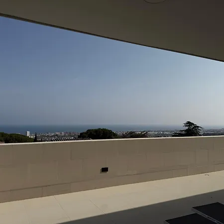 אכסניה Panoramic Montain *