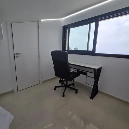 Panoramic Montain אכסניה *