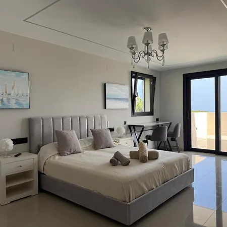 Panoramic Montain Cabrils