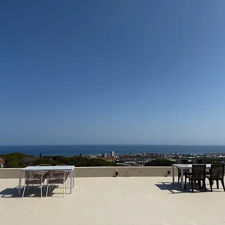 Panoramic Montain * Cabrils