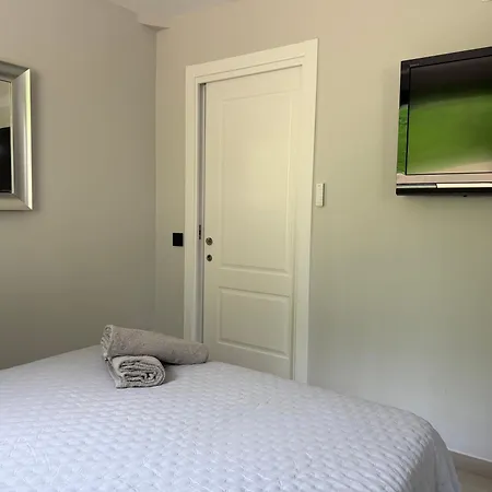 بيت خشبي Panoramic Montain كابرايلس